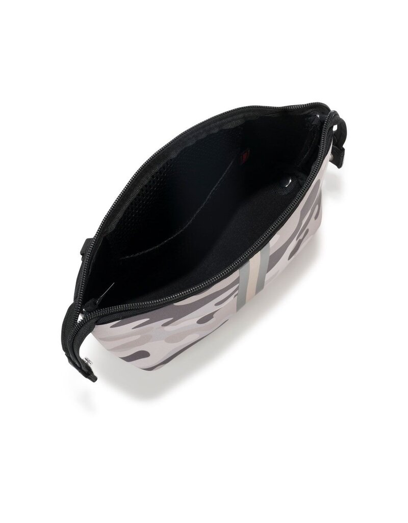 HAUTE SHORE Erin Small Cosmetic in Safari