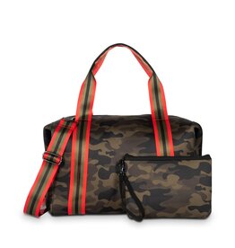 HAUTE SHORE Morgan Weekender in Soho