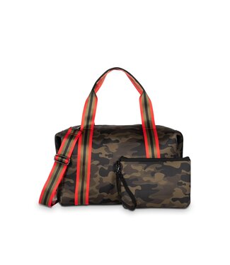 HAUTE SHORE Morgan Weekender in Soho