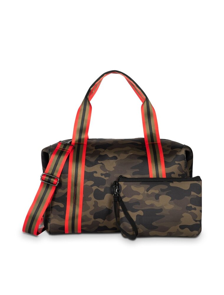 HAUTE SHORE Morgan Weekender in Soho