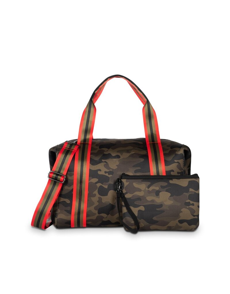 HAUTE SHORE Morgan Weekender in Soho