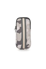 HAUTE SHORE Ev Glasses Case in Safari
