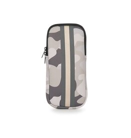 HAUTE SHORE Ev Glasses Case in Safari