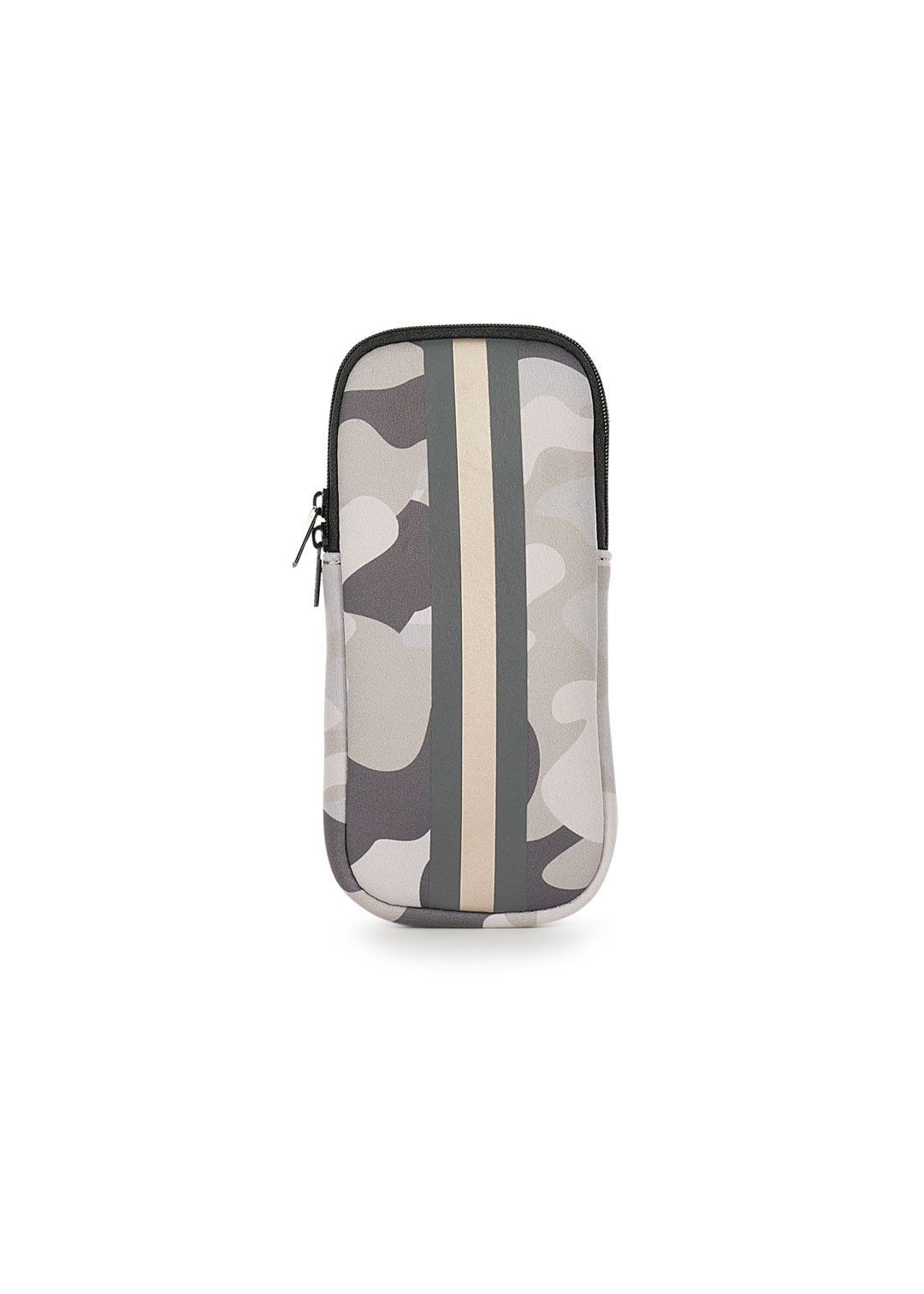 HAUTE SHORE Ev Glasses Case in Safari