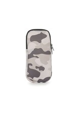 HAUTE SHORE Ev Glasses Case in Safari