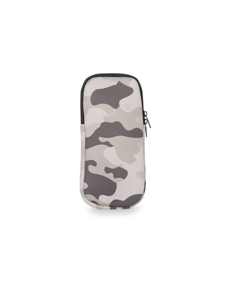 HAUTE SHORE Ev Glasses Case in Safari