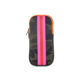 HAUTE SHORE Ev Glasses Case in Showoff