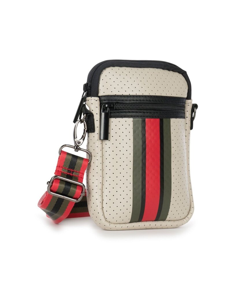 HAUTE SHORE Casey Crossbody Bag in Roma