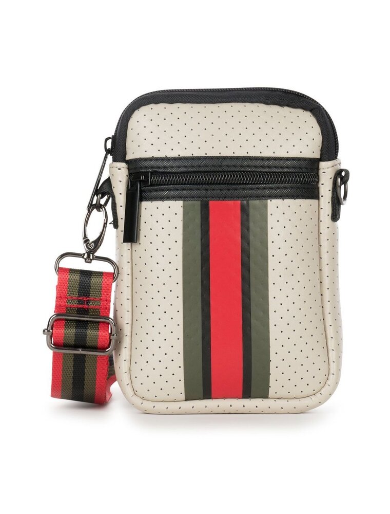 HAUTE SHORE Casey Crossbody Bag in Roma