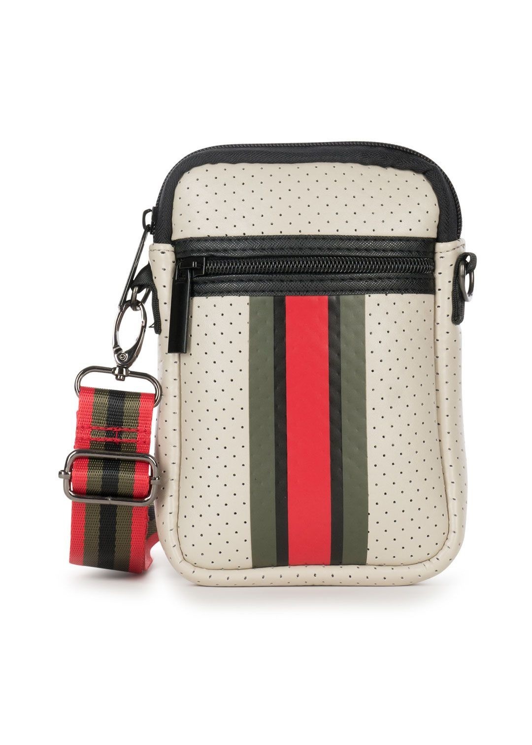 HAUTE SHORE Casey Crossbody Bag in Roma