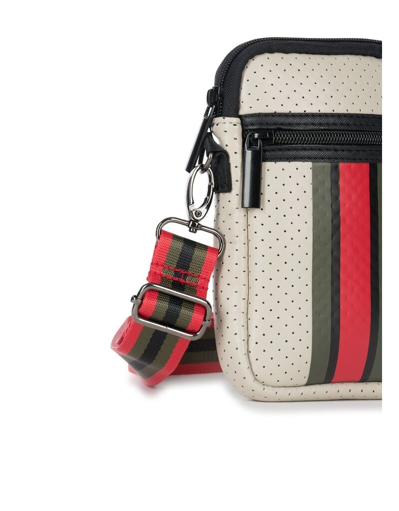 HAUTE SHORE Casey Crossbody Bag in Roma