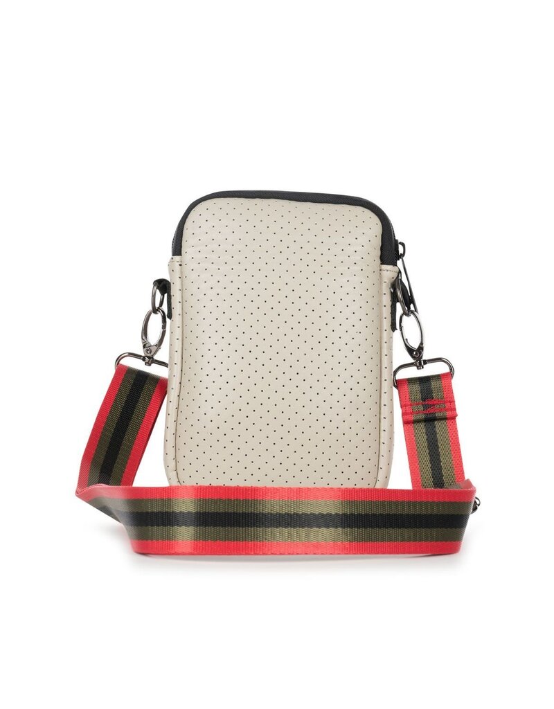 HAUTE SHORE Casey Crossbody Bag in Roma