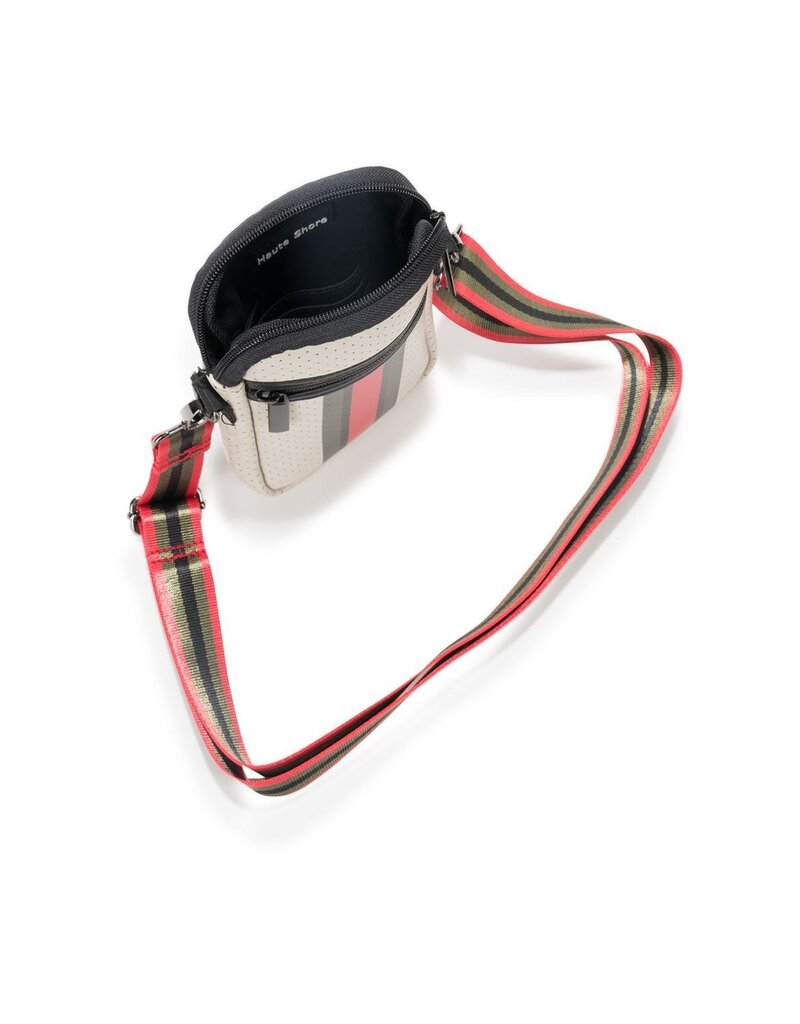 HAUTE SHORE Casey Crossbody Bag in Roma