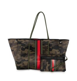 HAUTE SHORE Greyson Tote in Soho