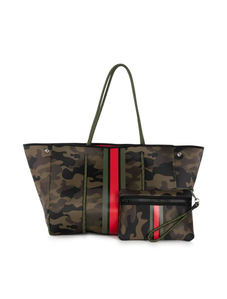 HAUTE SHORE Greyson Tote in Soho