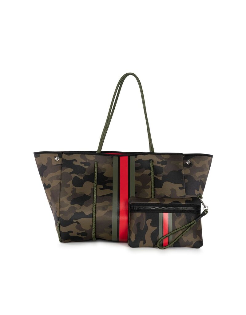 HAUTE SHORE Greyson Tote in Soho