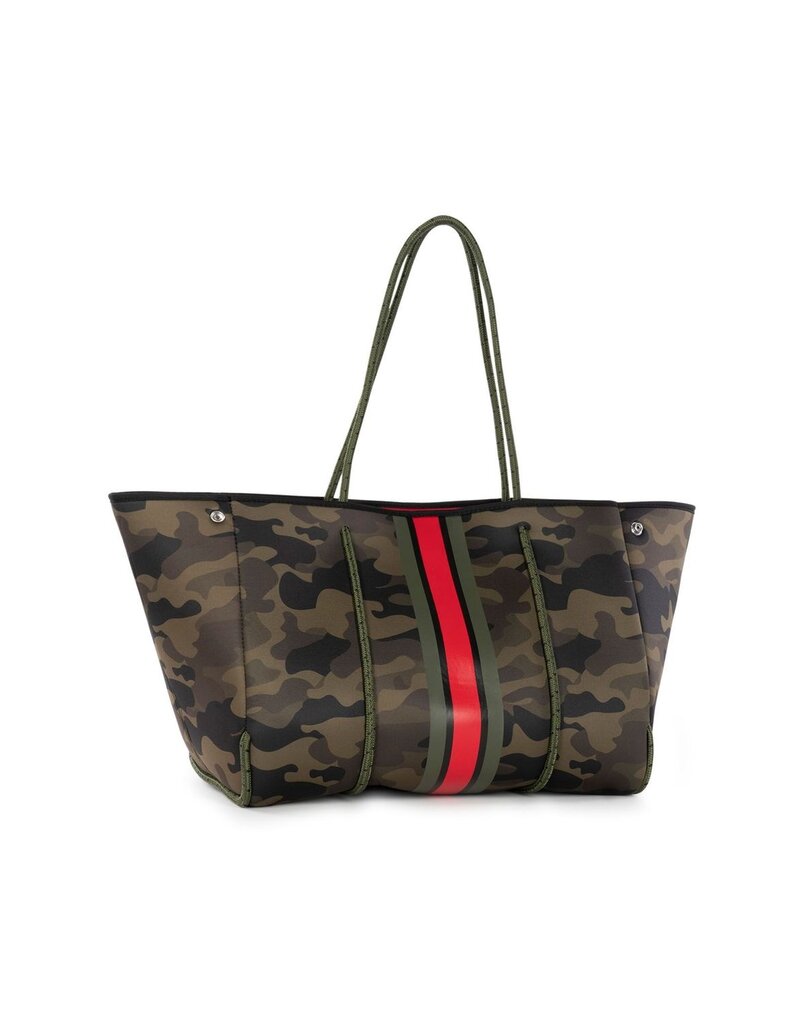 HAUTE SHORE Greyson Tote in Soho
