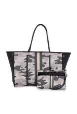 HAUTE SHORE Greyson Tote in Safari