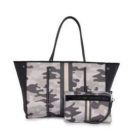 HAUTE SHORE Greyson Tote in Safari