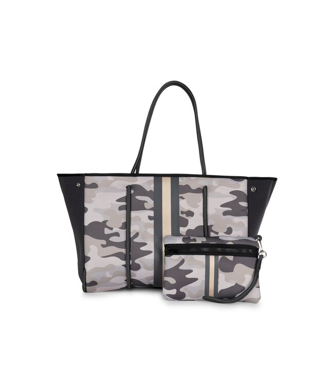 Greyson Tote in Safari