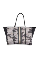 HAUTE SHORE Greyson Tote in Safari