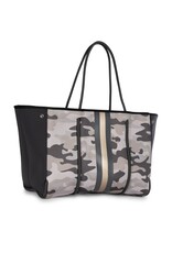HAUTE SHORE Greyson Tote in Safari