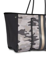 HAUTE SHORE Greyson Tote in Safari