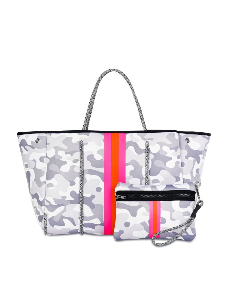 HAUTE SHORE Greyson Tote in Rise