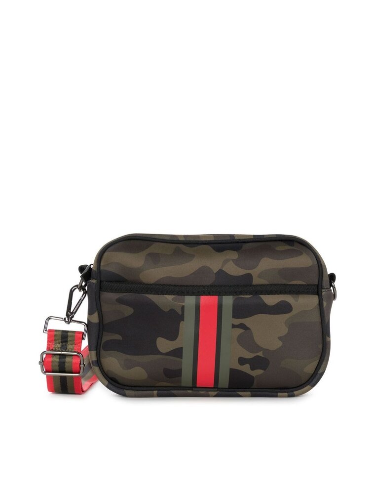 HAUTE SHORE Drew Crossbody Bag in Soho