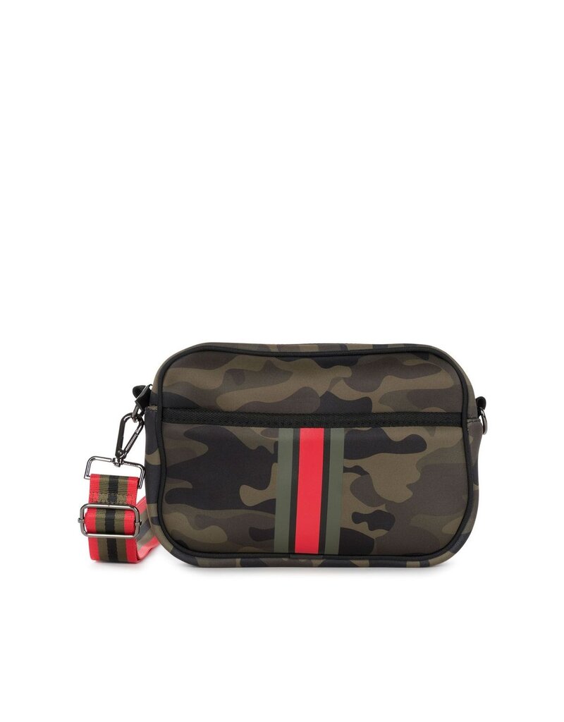 HAUTE SHORE Drew Crossbody Bag in Soho