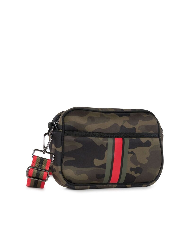 HAUTE SHORE Drew Crossbody Bag in Soho