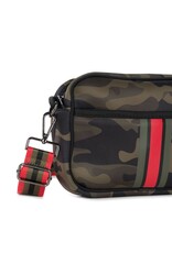 HAUTE SHORE Drew Crossbody Bag in Soho