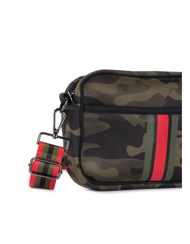 HAUTE SHORE Drew Crossbody Bag in Soho