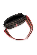 HAUTE SHORE Drew Crossbody Bag in Soho