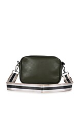HAUTE SHORE Drew Crossbody Bag in Envy