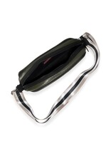 HAUTE SHORE Drew Crossbody Bag in Envy
