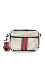 HAUTE SHORE Drew Crossbody Bag in Roma