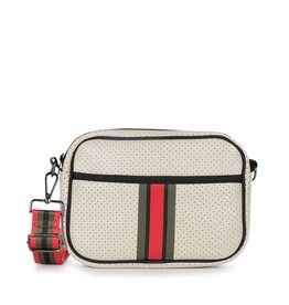 HAUTE SHORE Drew Crossbody Bag in Roma