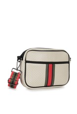 HAUTE SHORE Drew Crossbody Bag in Roma