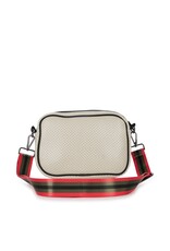 HAUTE SHORE Drew Crossbody Bag in Roma
