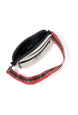 HAUTE SHORE Drew Crossbody Bag in Roma