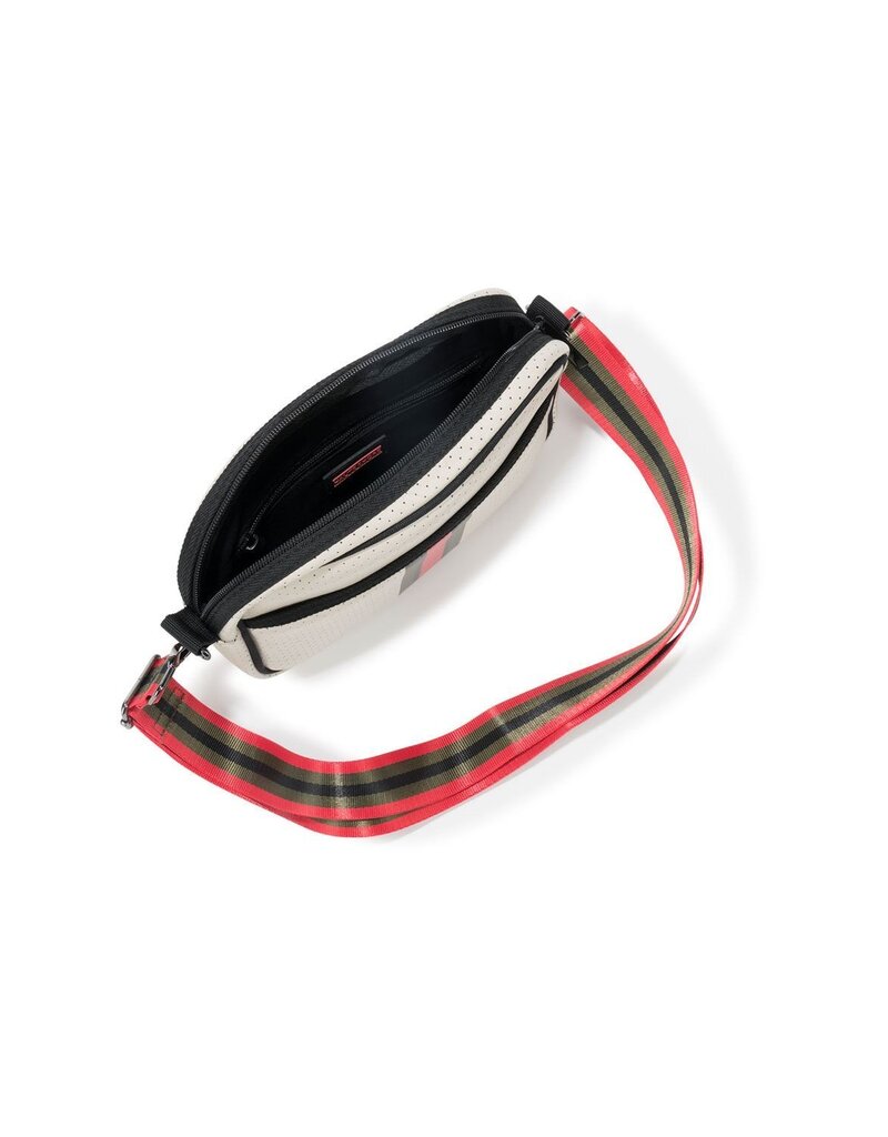 HAUTE SHORE Drew Crossbody Bag in Roma