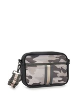 HAUTE SHORE Drew Crossbody Bag in Safari