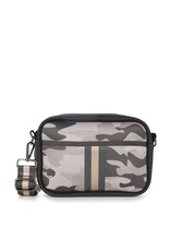 HAUTE SHORE Drew Crossbody Bag in Safari