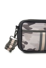 HAUTE SHORE Drew Crossbody Bag in Safari