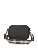 HAUTE SHORE Drew Crossbody Bag in Safari