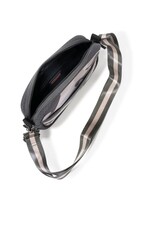 HAUTE SHORE Drew Crossbody Bag in Safari