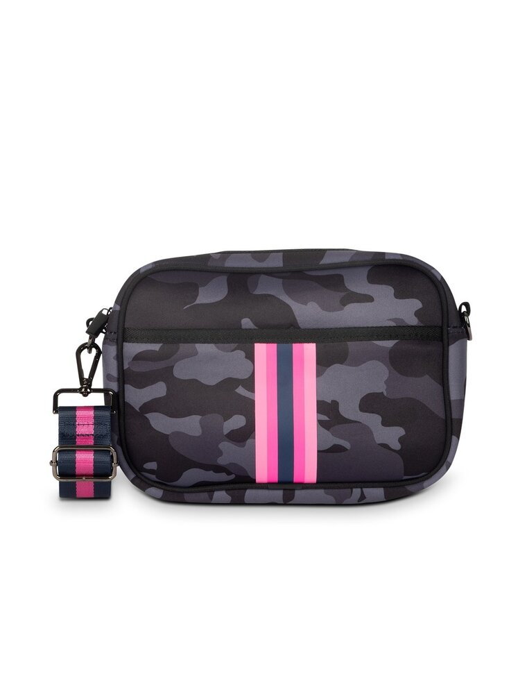 HAUTE SHORE Drew Crossbody Bag in Epic