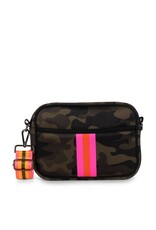 HAUTE SHORE Drew Crossbody Bag in Showoff