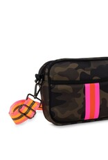 HAUTE SHORE Drew Crossbody Bag in Showoff